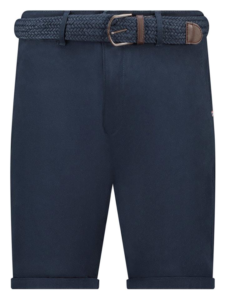 Тканевые шорты Geographical Norway, темно-синий
Тканевые шорты Geographical Norway, темно-синий