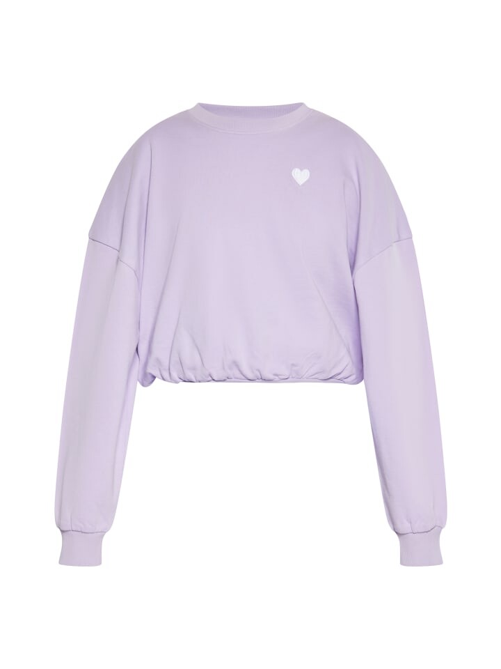 Толстовка myMo, цвет lavender 
Толстовка myMo, цвет lavender