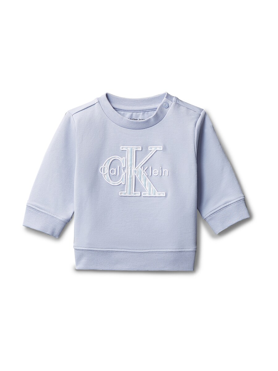 Толстовка Calvin Klein Jeans, светло-голубой
Толстовка Calvin Klein Jeans, светло-голубой