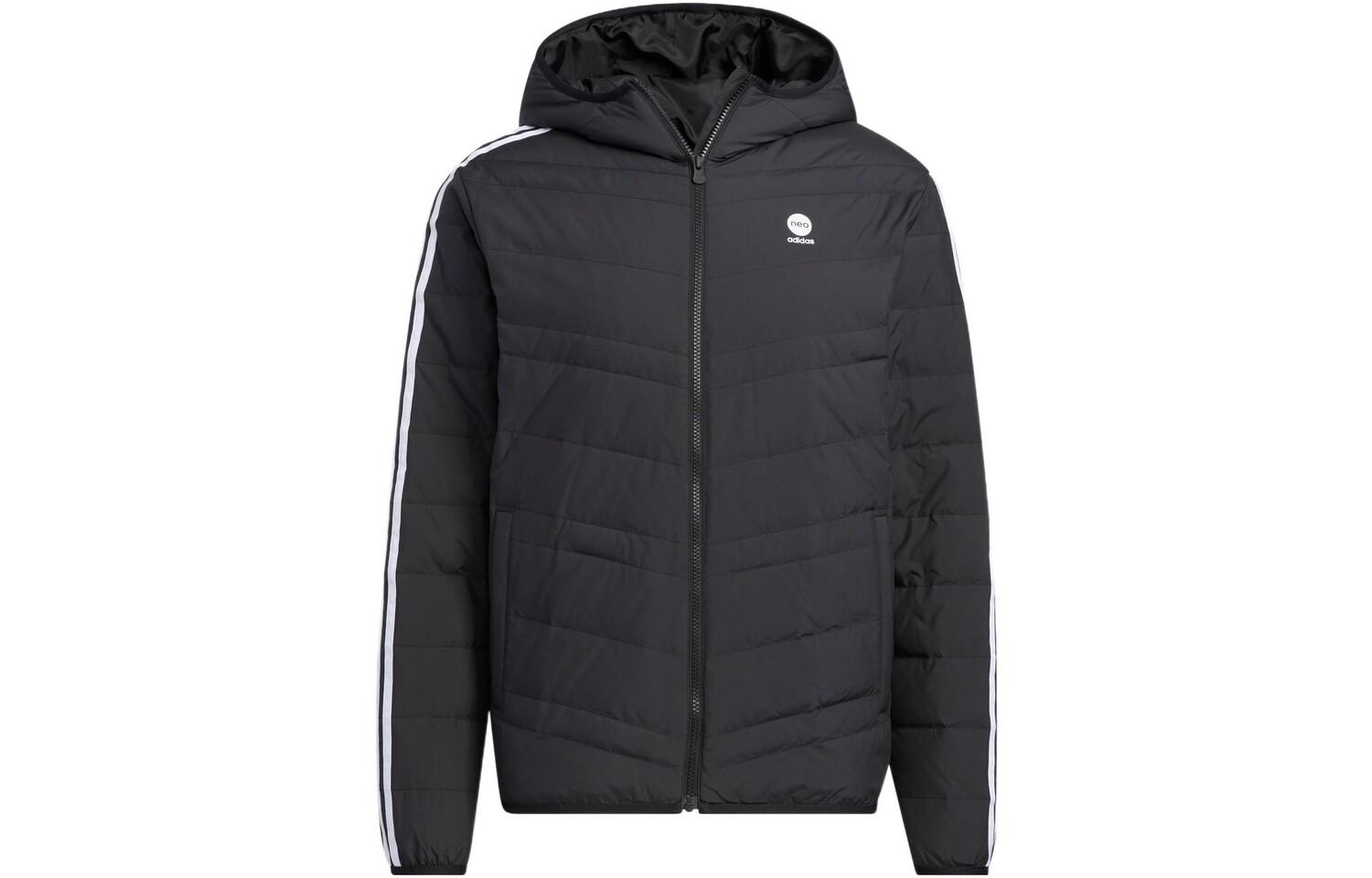 Пуховик унисекс черный Adidas Neo, черный
Пуховик унисекс черный Adidas Neo, черный