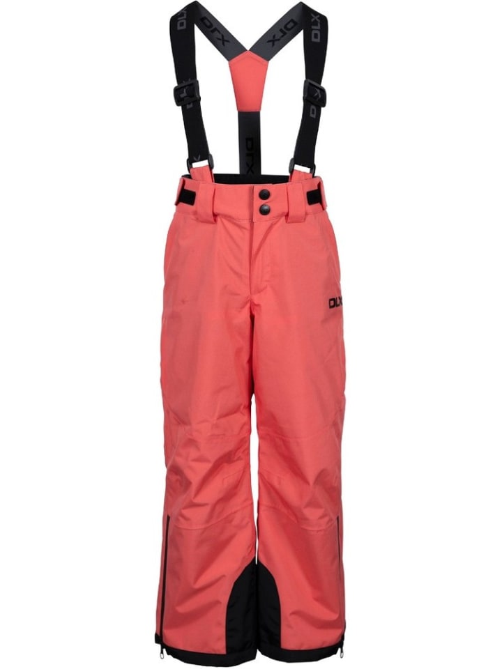 Лыжные брюки DLX, оранжевый
Лыжные брюки DLX, оранжевый