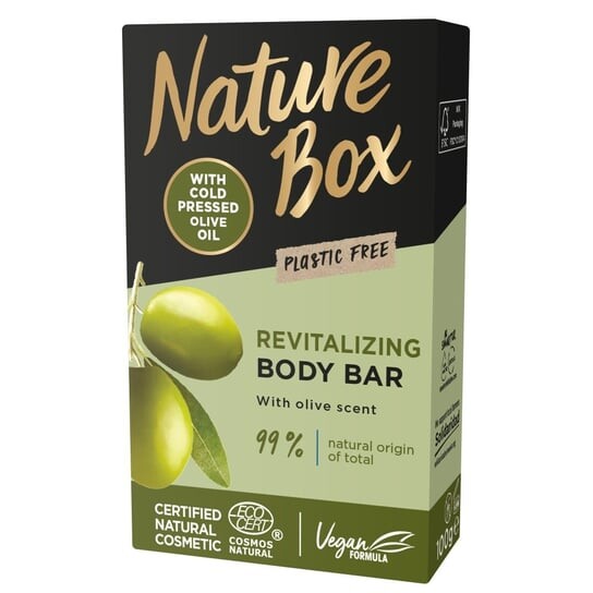 Гель для тела восстанавливающий гель для душа оливковый 100г Nature Box Revitalizing
Гель для тела восстанавливающий гель для душа оливковый 100г Nature Box Revitalizing