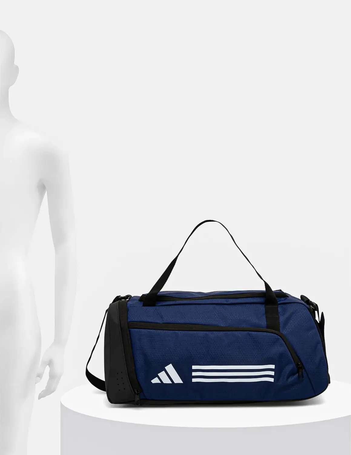 Спортивная сумка Essentials 3S adidas Performance, темно-синий
Спортивная сумка Essentials 3S adidas Performance, темно-синий