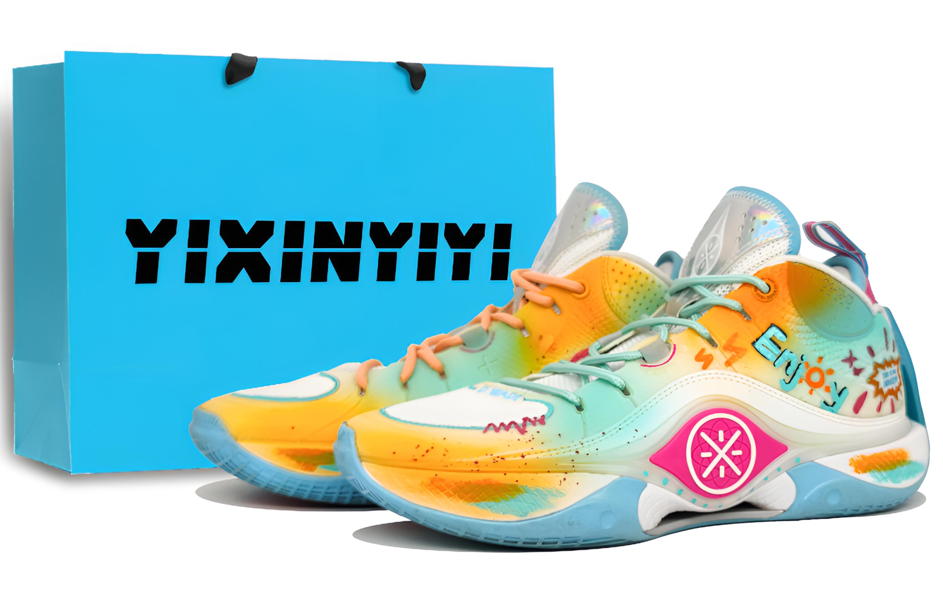 LINING Wade Shadow 5 амортизирующие ударопрочные отскок низкие баскетбольные кроссовки мужские green orange
LINING Wade Shadow 5 амортизирующие ударопрочные отскок низкие баскетбольные кроссовки мужские green orange