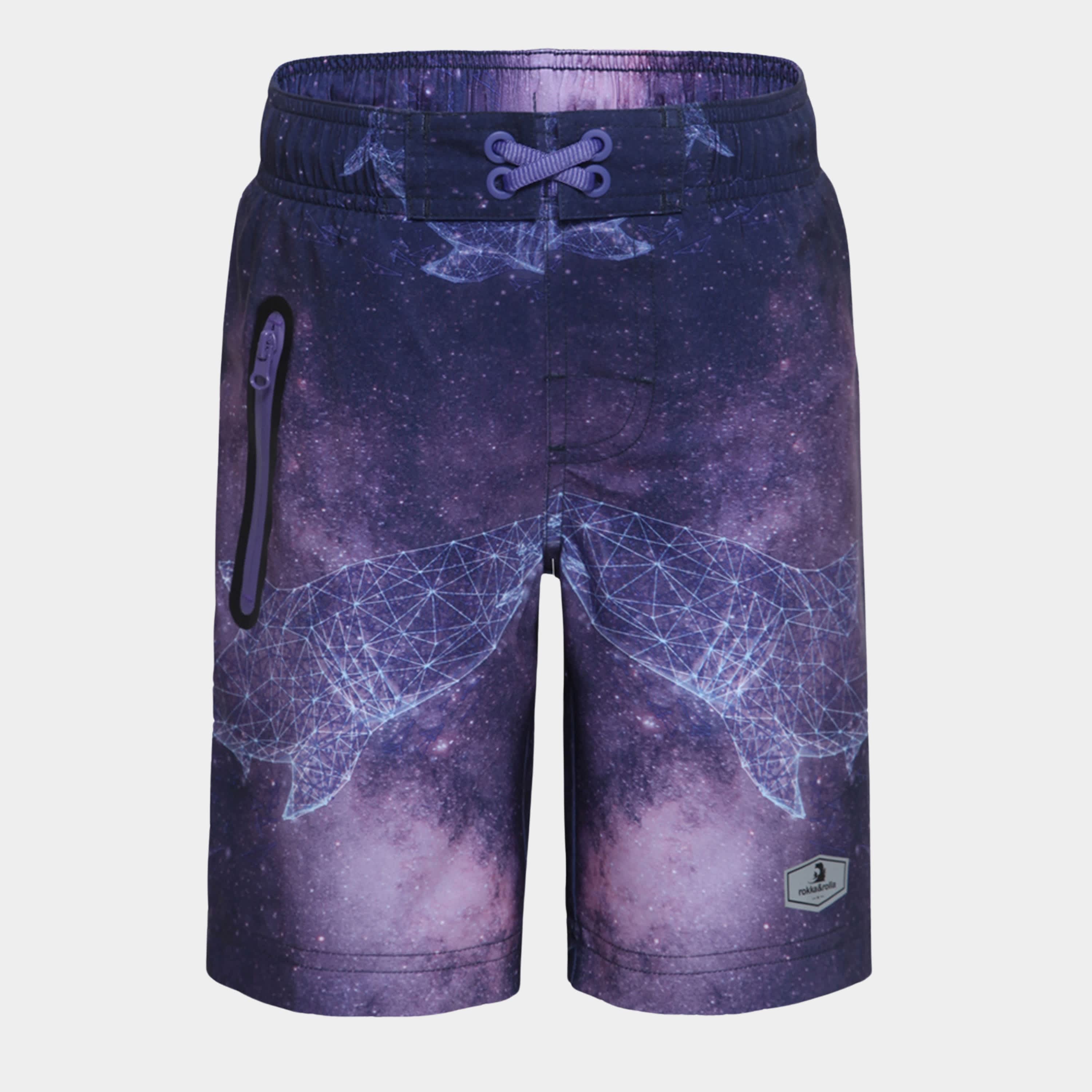 Плавки Rokka&Rolla для мальчиков, эластичные в четырех направлениях, astral shark
Плавки Rokka&Rolla для мальчиков, эластичные в четырех направлениях, astral shark