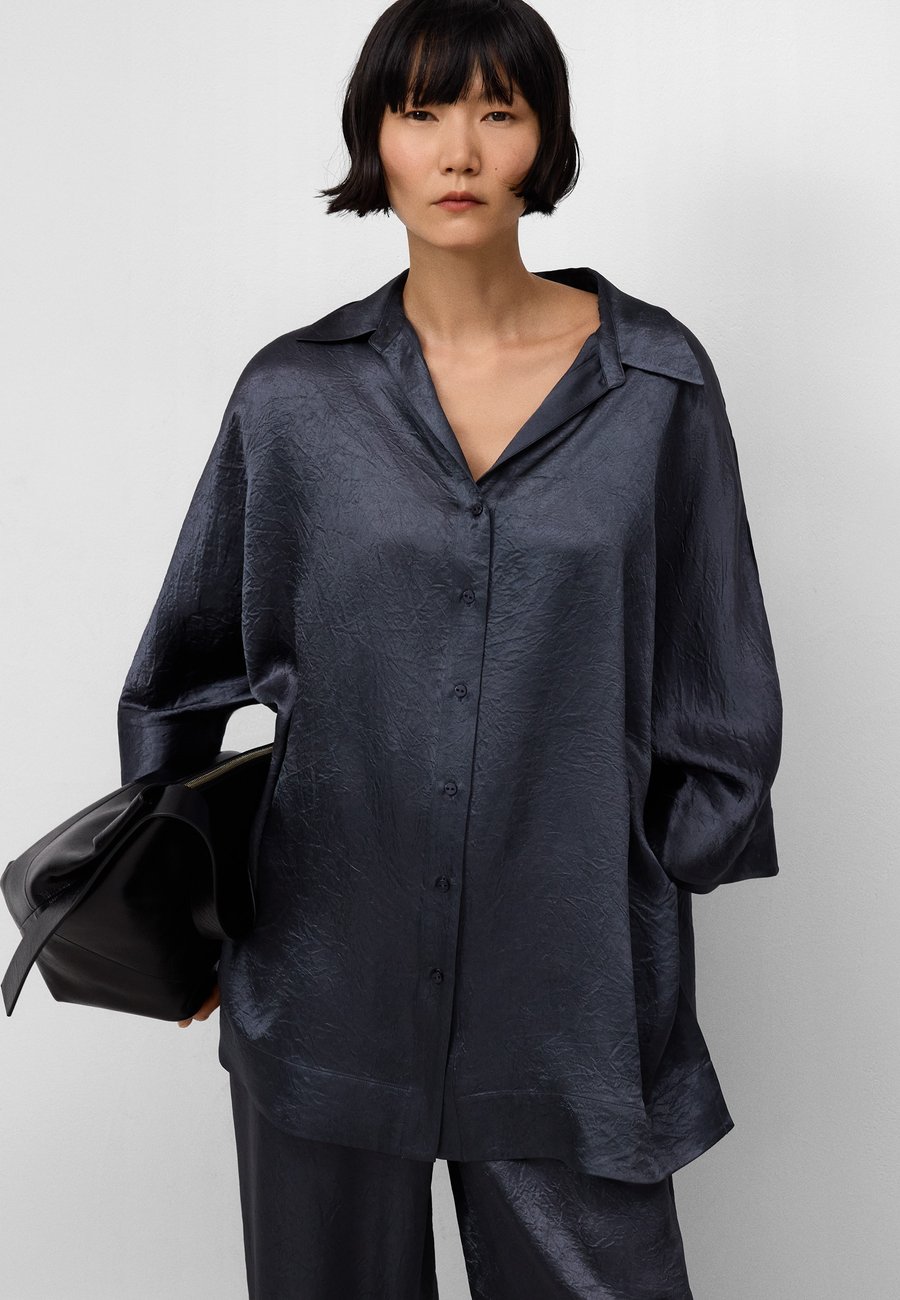 Блуза ADOLFO DOMINGUEZ OVERSIZE, Dark Grey
Блуза ADOLFO DOMINGUEZ OVERSIZE, Dark Grey