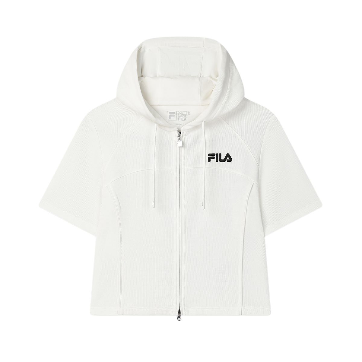 FILA Оригинальная куртка женская облачно-белая, Cloud White-WT 
FILA Оригинальная куртка женская облачно-белая, Cloud White-WT