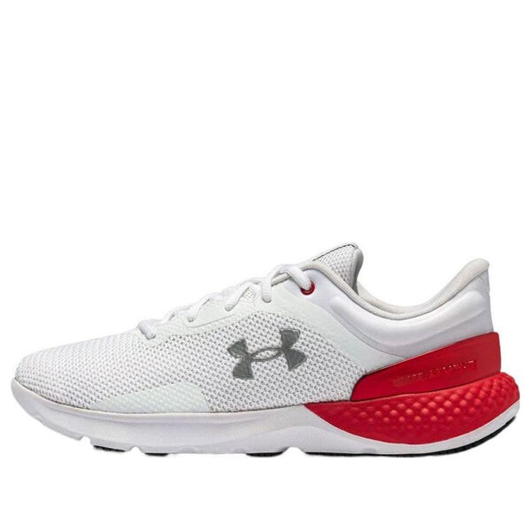 Кроссовки charged escape 4 'grey red' Under Armour, серый
Кроссовки charged escape 4 'grey red' Under Armour, серый