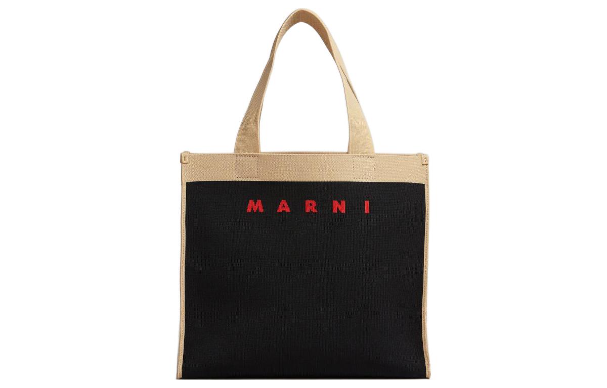 Полиэстер Мужская Сумка через плечо на одно плечо Черный/Коричневый MARNI
Полиэстер Мужская Сумка через плечо на одно плечо Черный/Коричневый MARNI