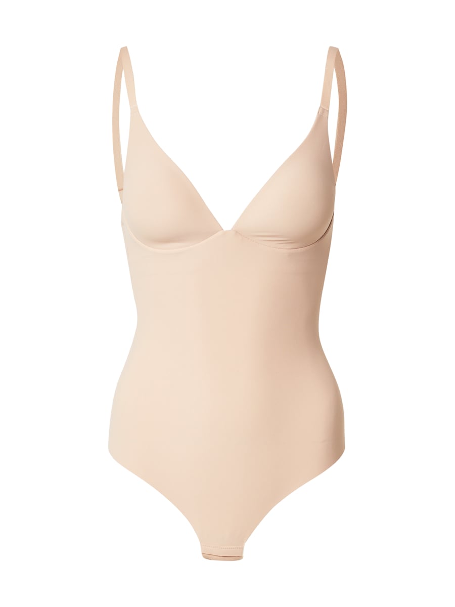 Корректирующее боди Bye Bra, Nude
Корректирующее боди Bye Bra, Nude
