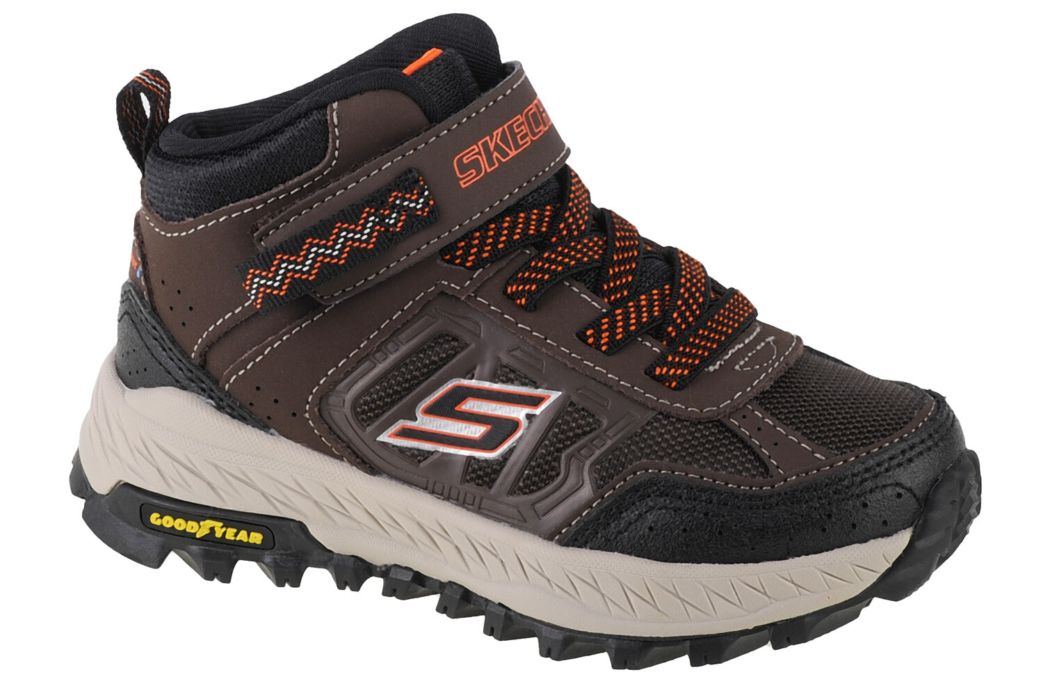 Кроссовки Skechers Skechers Fuse Tread-Trekor, коричневый
Кроссовки Skechers Skechers Fuse Tread-Trekor, коричневый
