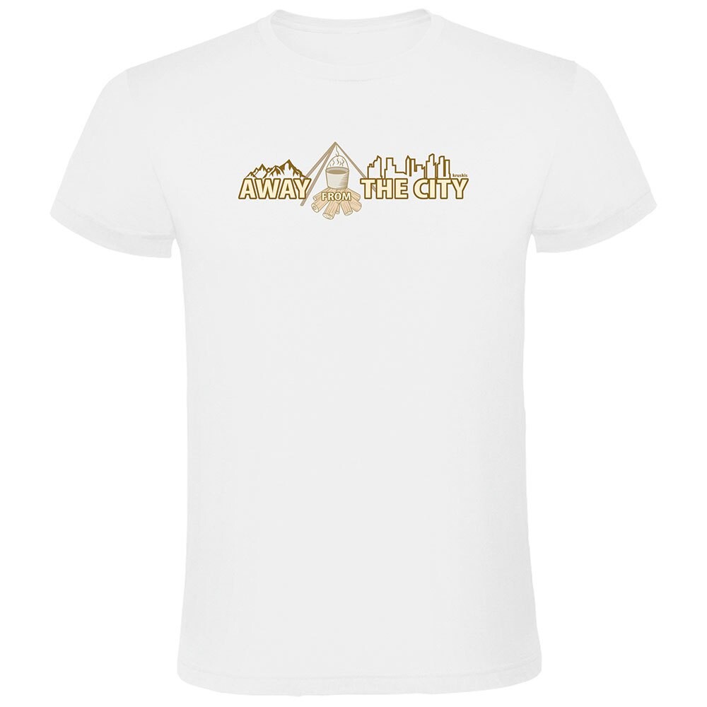 Футболка Kruskis Away From City, белый
Футболка Kruskis Away From City, белый