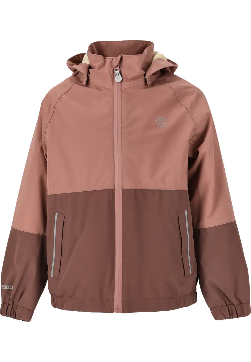 Дождевик ZIGZAG "Даллас" (1 шт.), с водоотталкивающим покрытием, коричневый
Дождевик ZIGZAG "Даллас" (1 шт.), с водоотталкивающим покрытием, коричневый