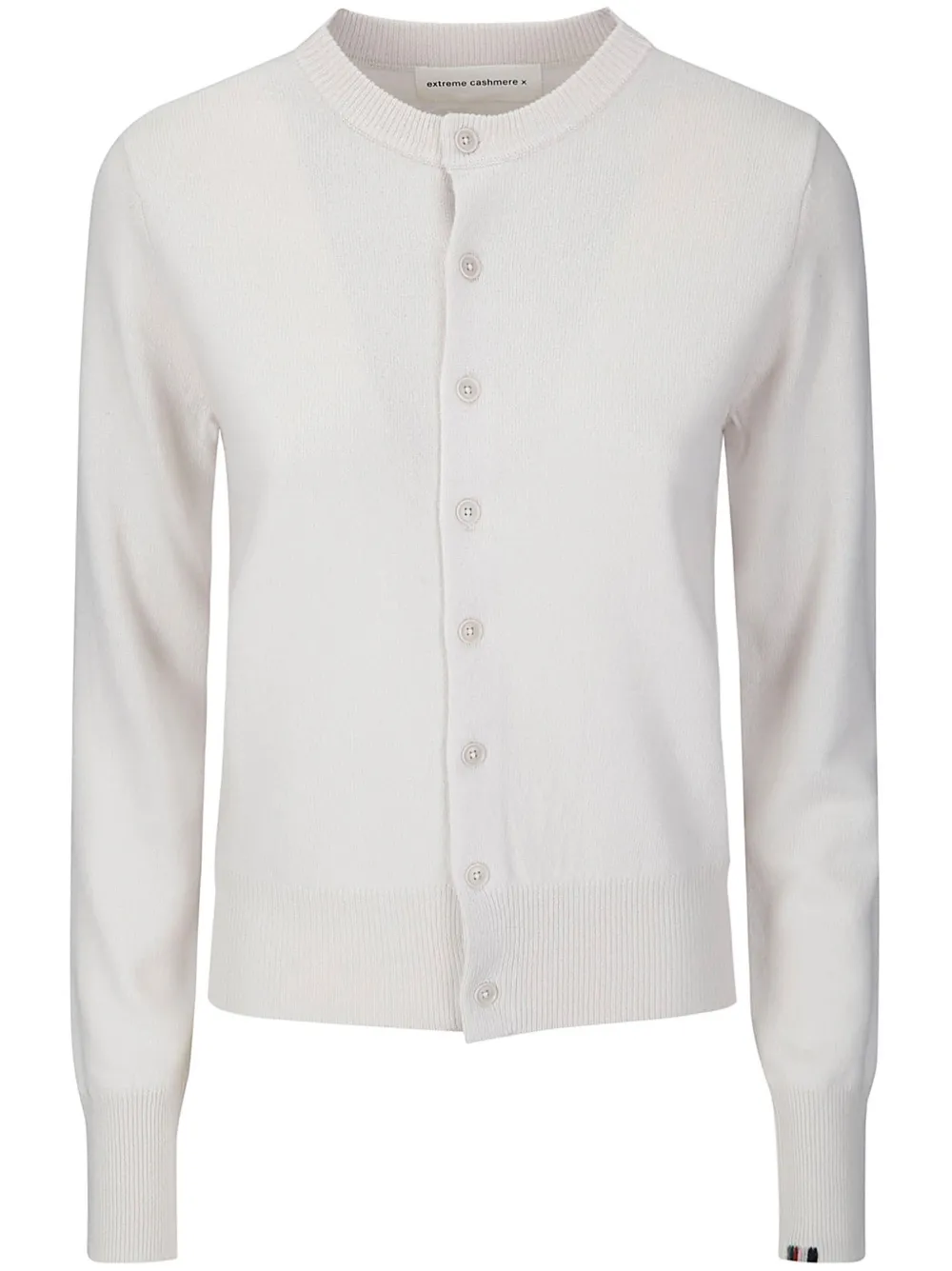 Кардиган N°300 Little 2 extreme cashmere, белый
Кардиган N°300 Little 2 extreme cashmere, белый