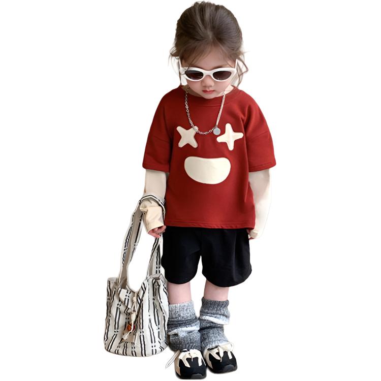 Свитшот для детей 3-7 лет PROTECTCAMEL, red
Свитшот для детей 3-7 лет PROTECTCAMEL, red