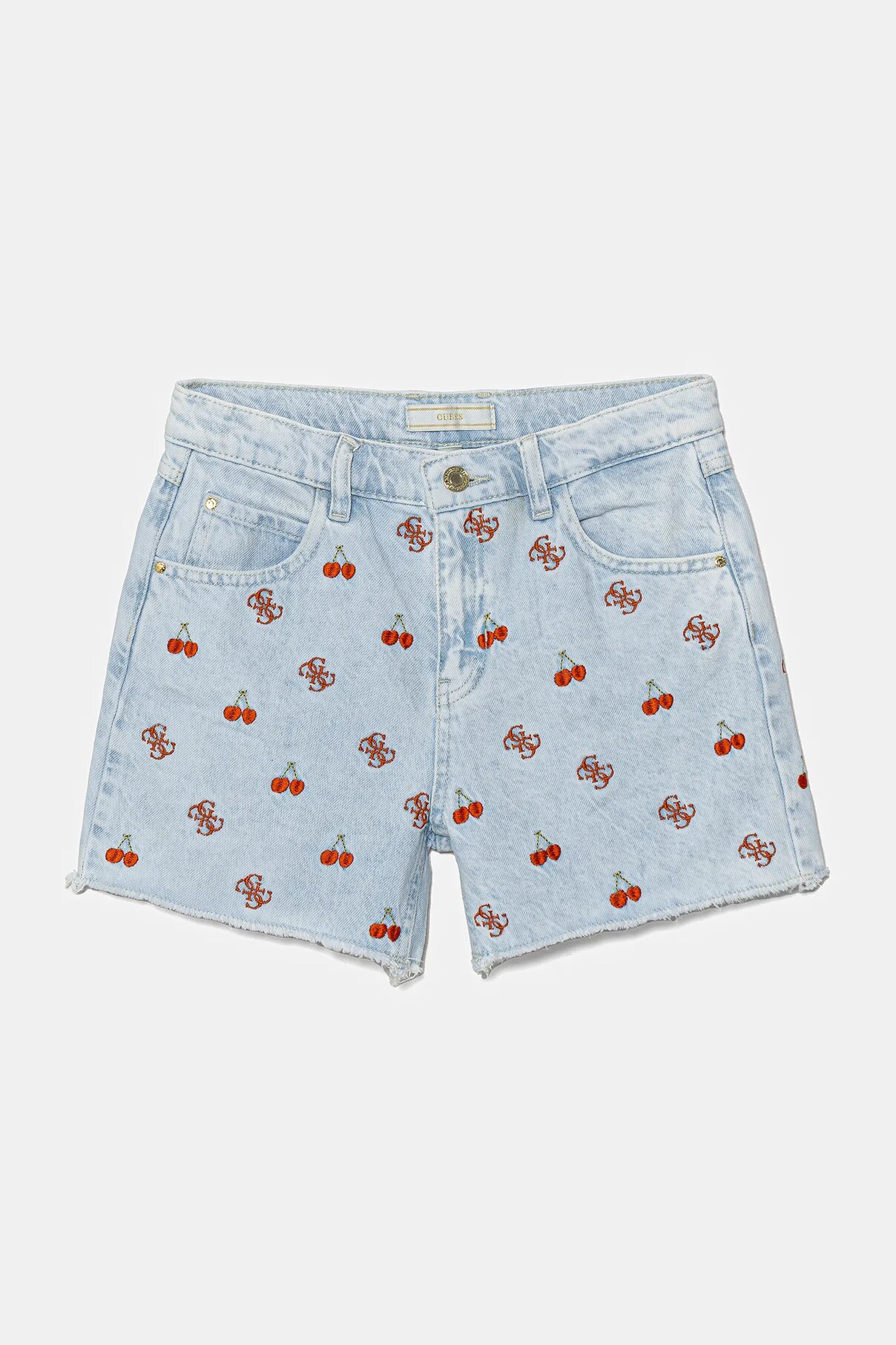 Детские шорты для плавания Guess, синий
Детские шорты для плавания Guess, синий