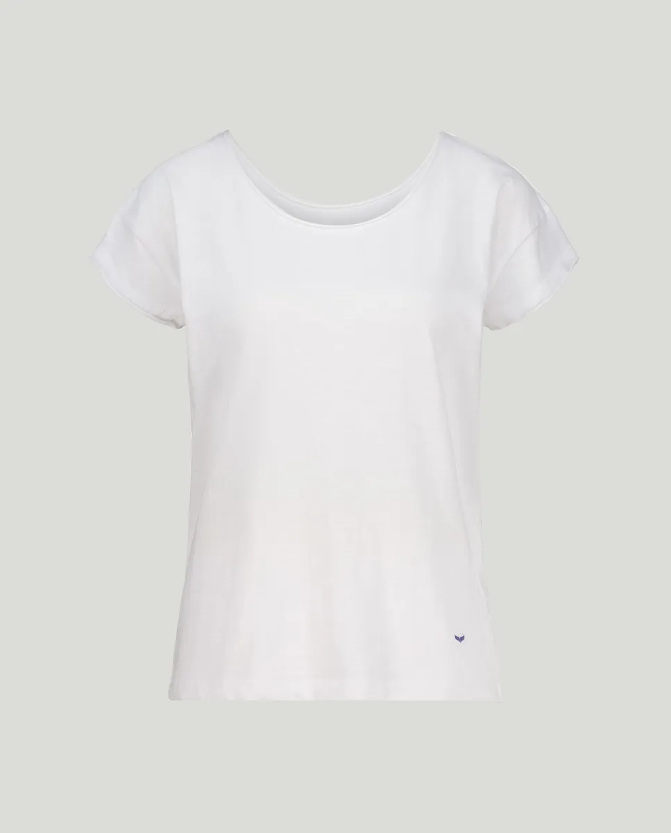 Женская футболка с коротким рукавом, круглым вырезом и карманом с изображением пламени Green Coast, белый
Женская футболка с коротким рукавом, круглым вырезом и карманом с изображением пламени Green Coast, белый