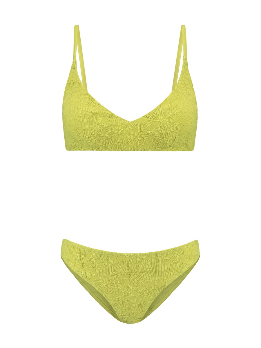 Треугольное бикини Shiwi Lou, зеленый
Треугольное бикини Shiwi Lou, зеленый