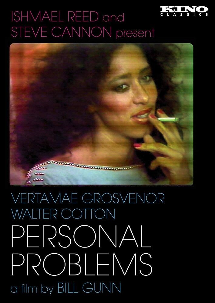Диск DVD Personal Problems (1981)
Диск DVD Personal Problems (1981)