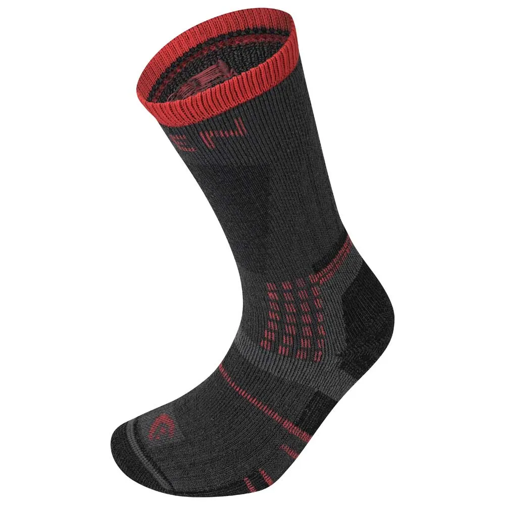 Носки Lorpen T3HWC T3 long, черный 
Носки Lorpen T3HWC T3 long, черный