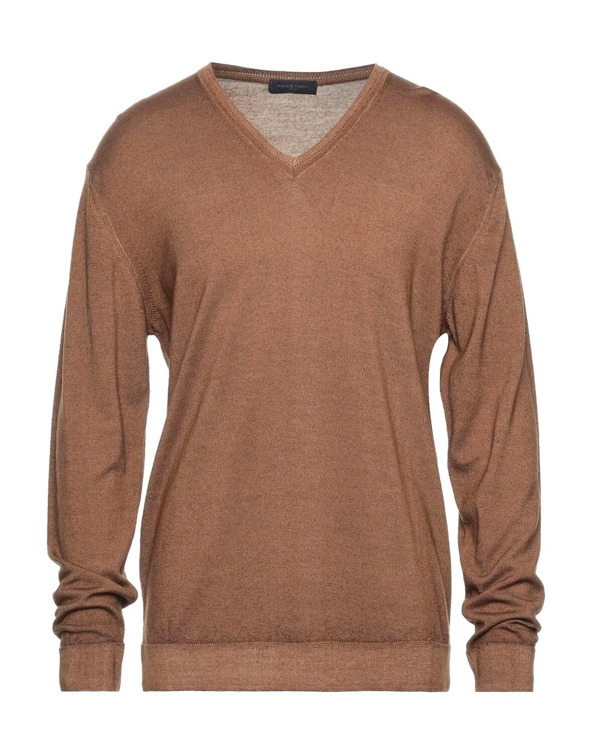 Свитер Daniele Fiesoli, коричневый
Свитер Daniele Fiesoli, коричневый