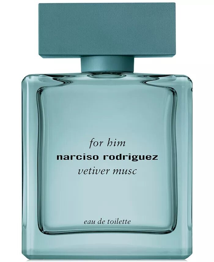 Туалетная вода-спрей Men's For Him Vetiver Musc, 3,3 унции, эксклюзивно для Macy's Narciso Rodriguez
Туалетная вода-спрей Men's For Him Vetiver Musc, 3,3 унции, эксклюзивно для Macy's Narciso Rodriguez