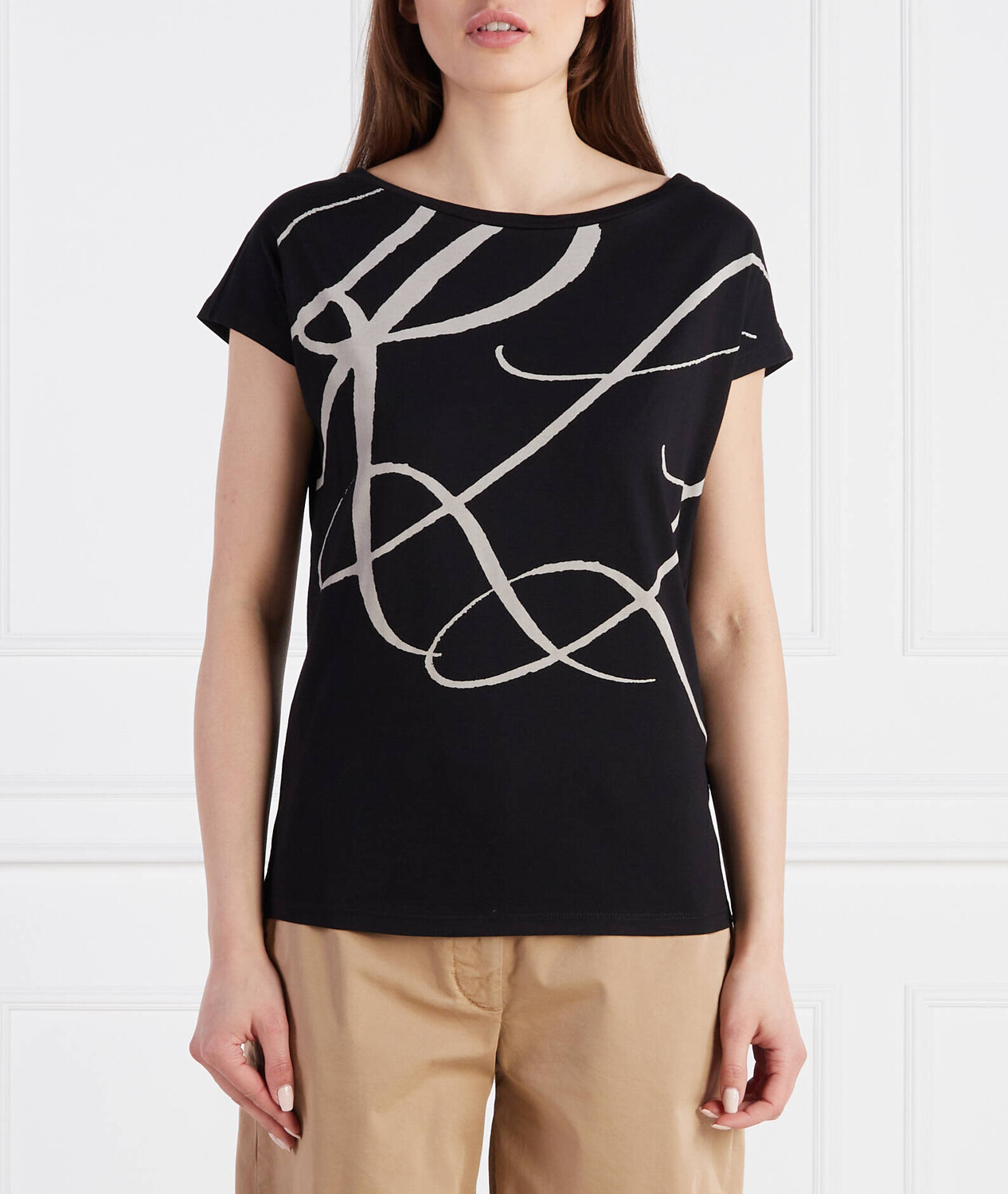 Футболка LAUREN RALPH LAUREN Regular Fit, черный
Футболка LAUREN RALPH LAUREN Regular Fit, черный