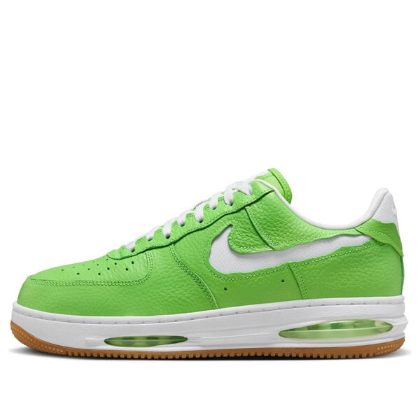 Кроссовки air force 1 low evo Nike, зеленый
Кроссовки air force 1 low evo Nike, зеленый