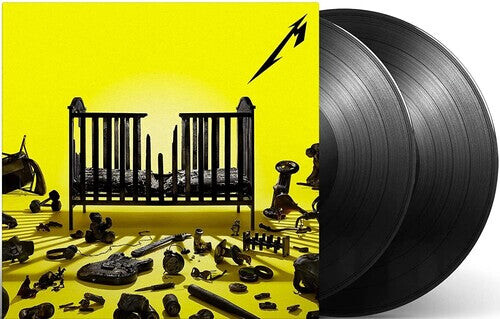 Виниловая пластинка Metallica: Metallica -72 Seasons 2LP
Виниловая пластинка Metallica: Metallica -72 Seasons 2LP