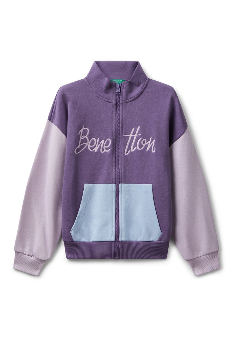 Толстовка United Colors of Benetton Zip-up sweatshirt, Multicolor/Mauve
Толстовка United Colors of Benetton Zip-up sweatshirt, Multicolor/Mauve