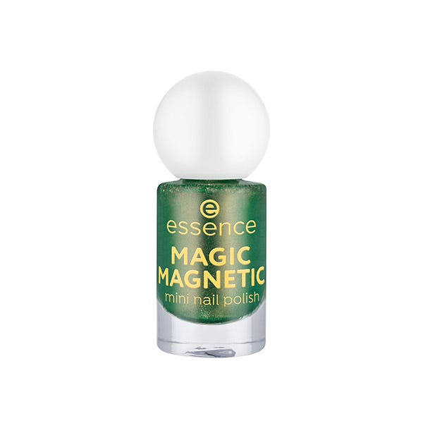 Мини-лак для ногтей ESSENCE Mini Nail Polish, Magic magnetic 10 0
Мини-лак для ногтей ESSENCE Mini Nail Polish, Magic magnetic 10 0