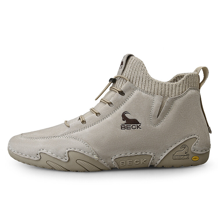 Мужские кроссовки для повседневной носки, средний верх Beck, серый
Мужские кроссовки для повседневной носки, средний верх Beck, серый
