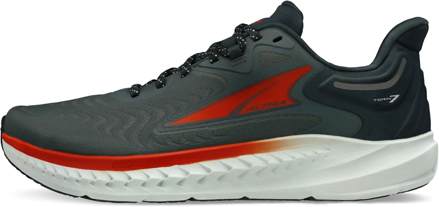 Мужские беговые кроссовки ALTRA Torin 7, серый
Мужские беговые кроссовки ALTRA Torin 7, серый