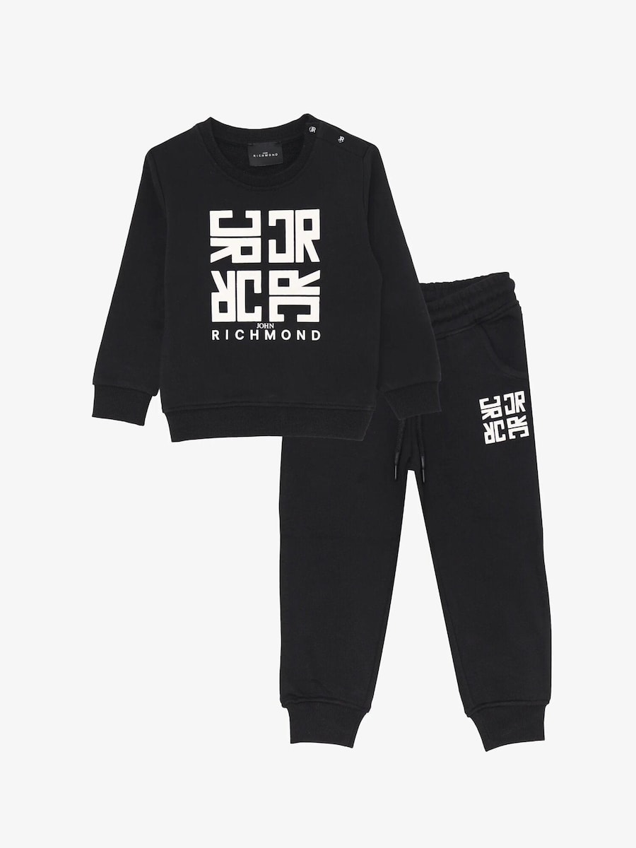 Набор John Richmond, черный
Набор John Richmond, черный