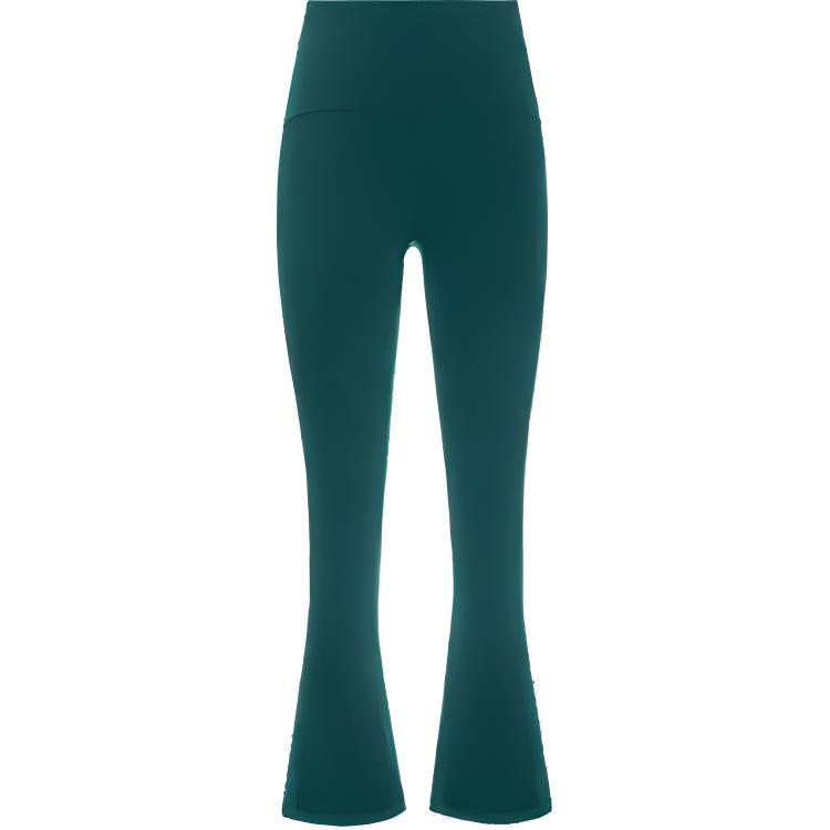 Брюки расклешенные Align Collection Lululemon, зеленый
Брюки расклешенные Align Collection Lululemon, зеленый