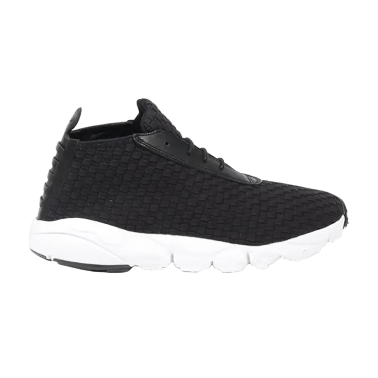 Кроссовки Nike Air Footscape Desert Chukka QS, черный
Кроссовки Nike Air Footscape Desert Chukka QS, черный