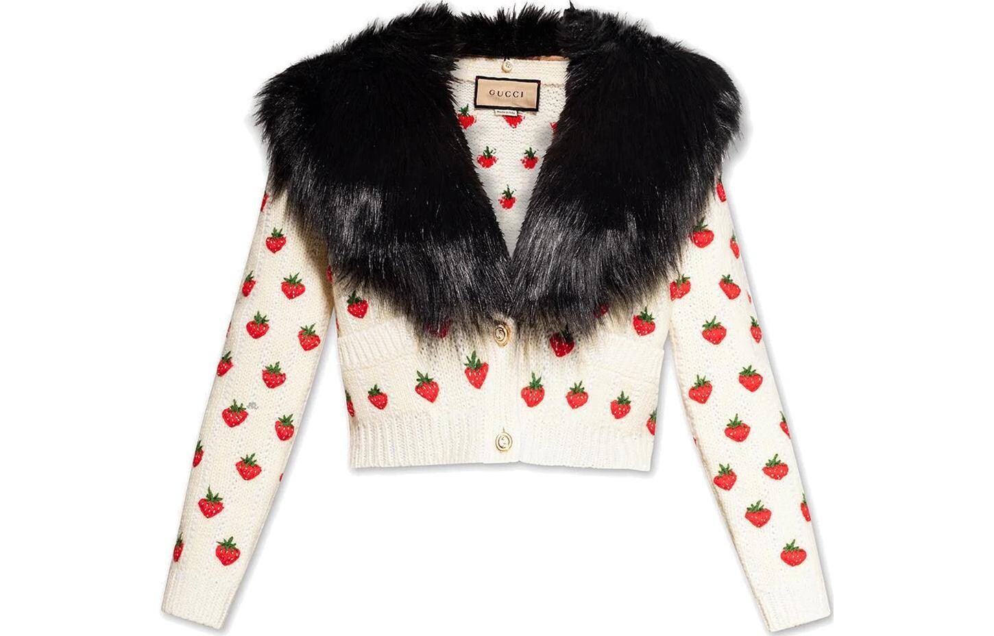 Трикотаж женский белый Gucci
Трикотаж женский белый Gucci