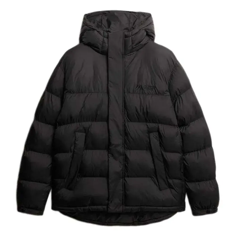 Куртка Superdry M5012250A padded, черный
Куртка Superdry M5012250A padded, черный