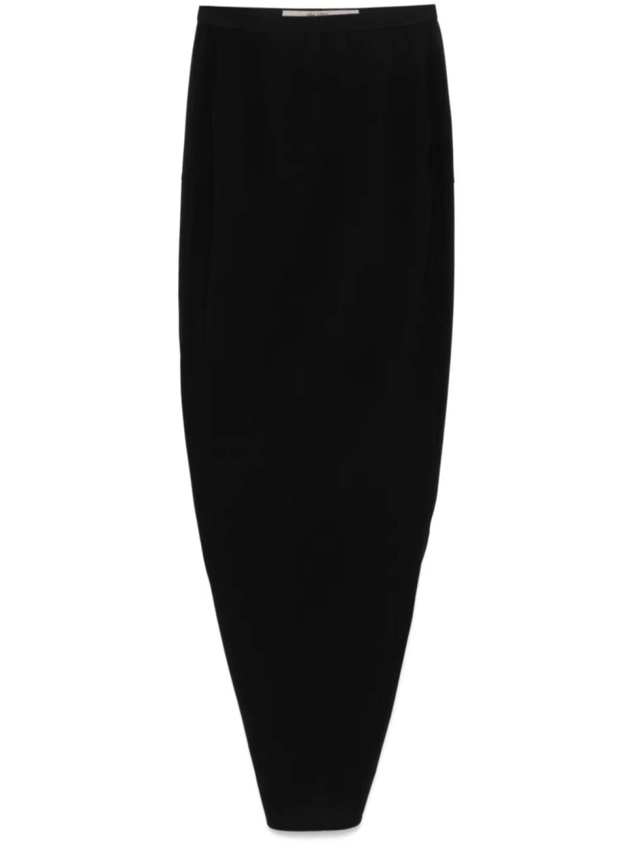 Юбка макси Soft Pillar от Rick Owens, черный
Юбка макси Soft Pillar от Rick Owens, черный