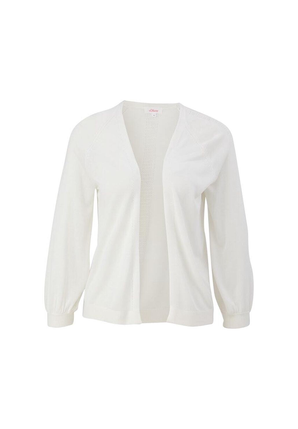 Пуловер s.Oliver, кремовый
Пуловер s.Oliver, кремовый
