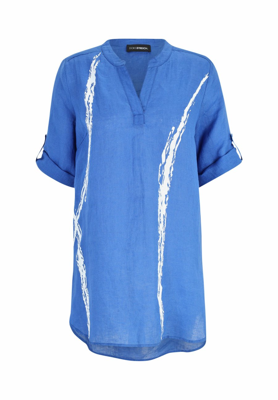 Блуза DORIS STREICH Blouse, Blau/Blue
Блуза DORIS STREICH Blouse, Blau/Blue