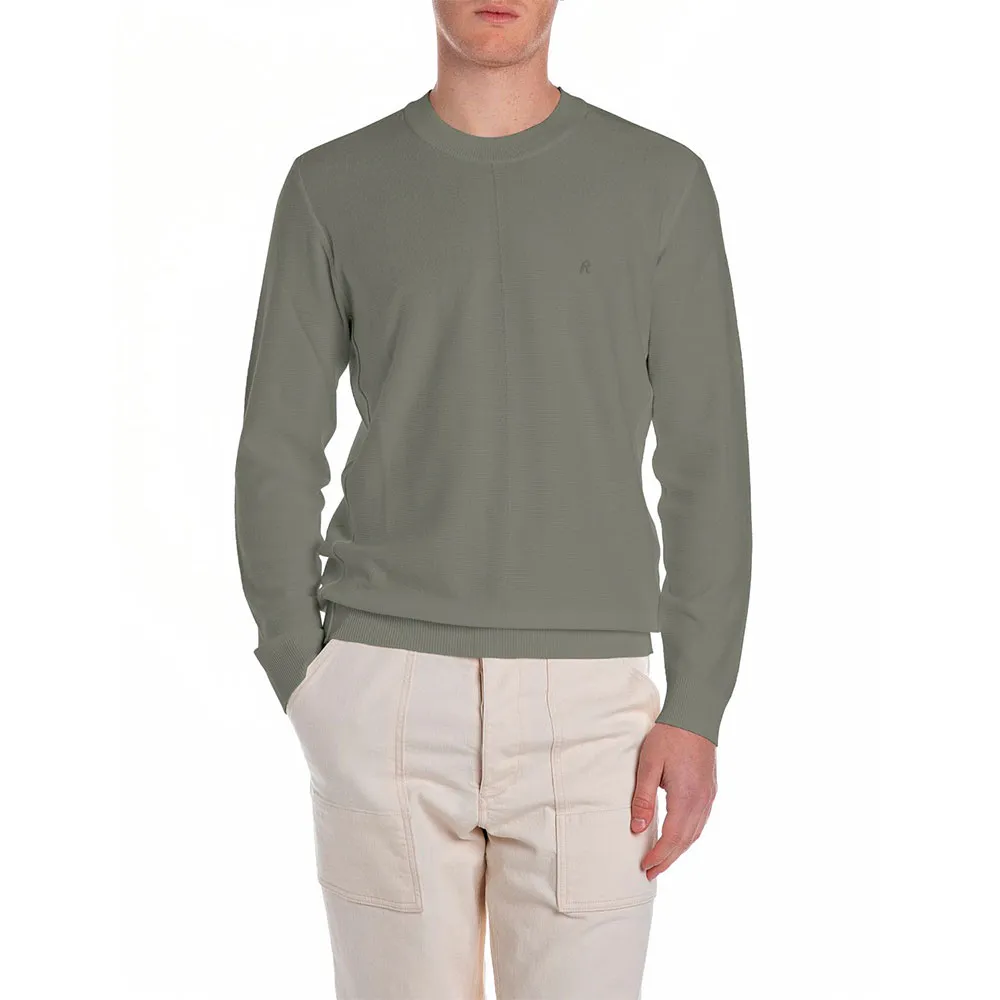 Свитер Replay UK4717.000.G21280G, зеленый
Свитер Replay UK4717.000.G21280G, зеленый