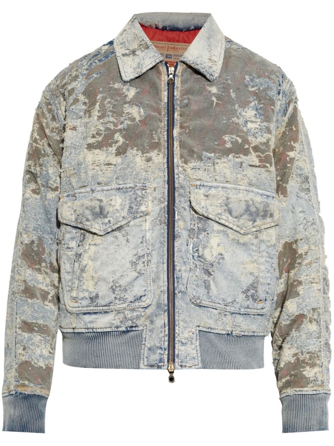 Diesel куртка D-Muddy, синий
Diesel куртка D-Muddy, синий