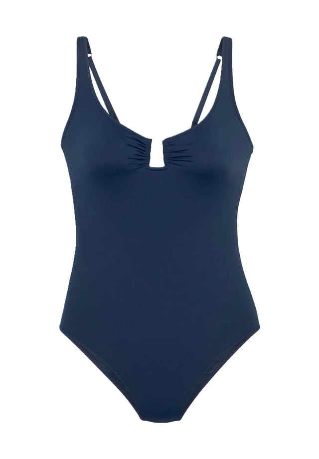 Регулируемые бретели для купальника Solo S.Oliver, цвет midnight
Регулируемые бретели для купальника Solo S.Oliver, цвет midnight