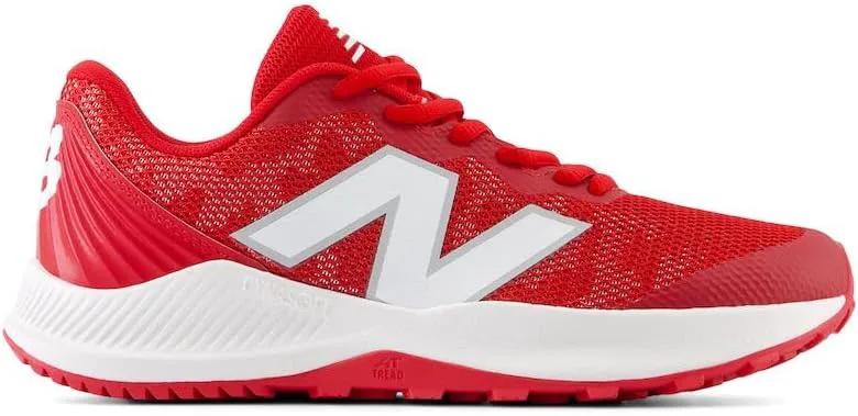 New Balance детские кроссовки FuelCell V7 для игры на искусственном газоне, красно-белый
New Balance детские кроссовки FuelCell V7 для игры на искусственном газоне, красно-белый