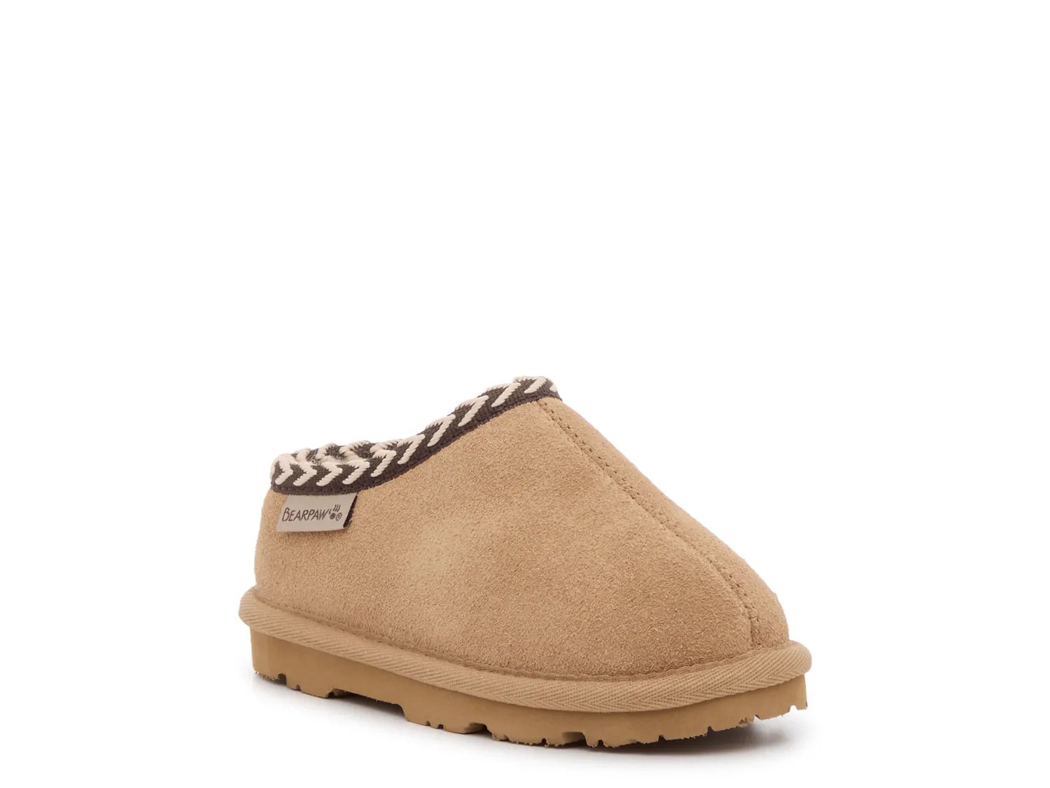 Слипоны Bearpaw Tabitha Toddler Slipper - Kids', Iced Coffee
Слипоны Bearpaw Tabitha Toddler Slipper - Kids', Iced Coffee
