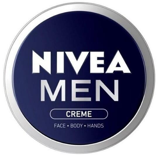 Увлажняющий крем для мужчин 150мл Nivea, Men Creme
Увлажняющий крем для мужчин 150мл Nivea, Men Creme