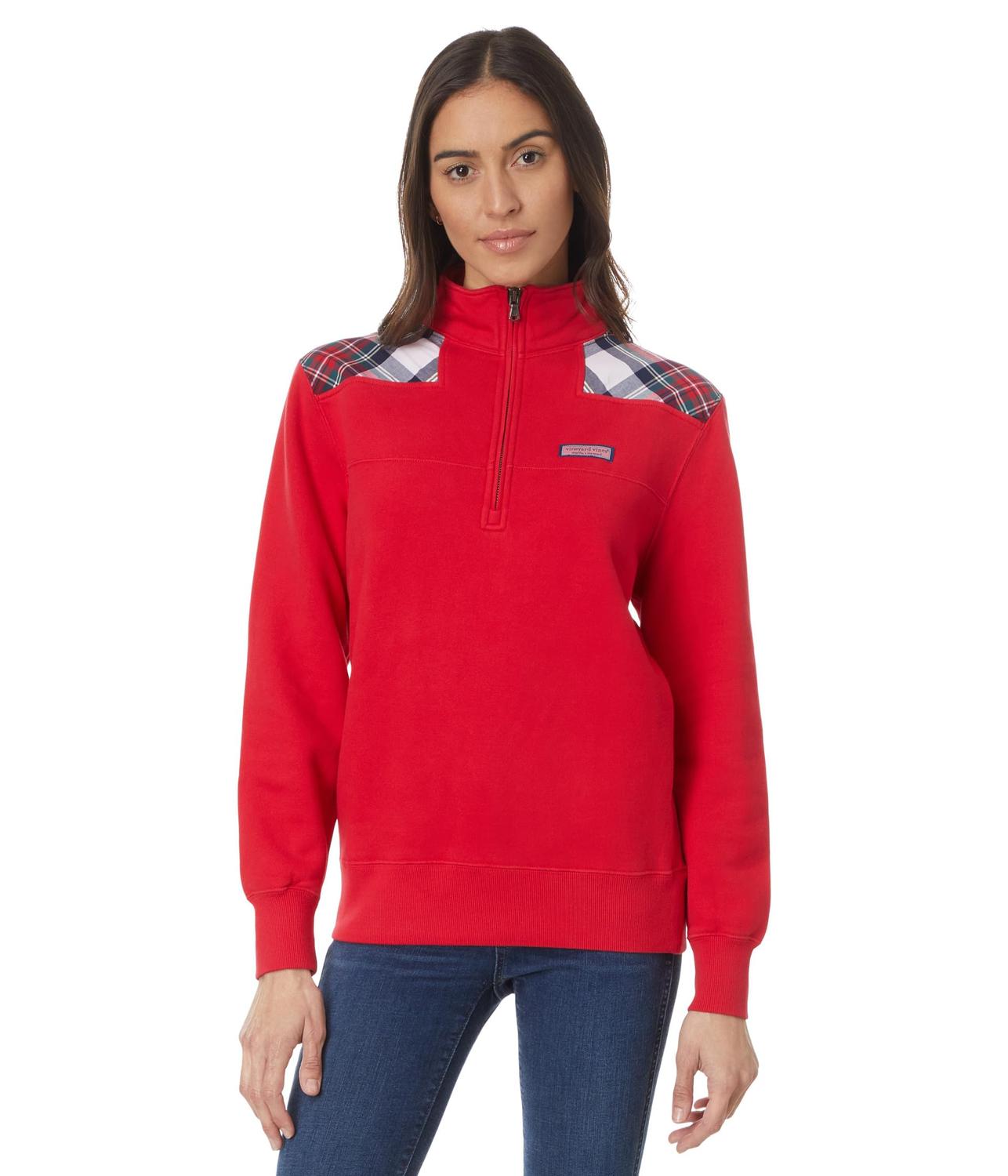Толстовка Vineyard Vines Shep Shirt, Red Velvet
Толстовка Vineyard Vines Shep Shirt, Red Velvet