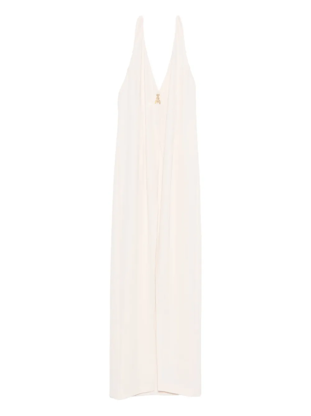 Платье макси с открытой спиной и вырезом халтер Patrizia Pepe, розовый
Платье макси с открытой спиной и вырезом халтер Patrizia Pepe, розовый