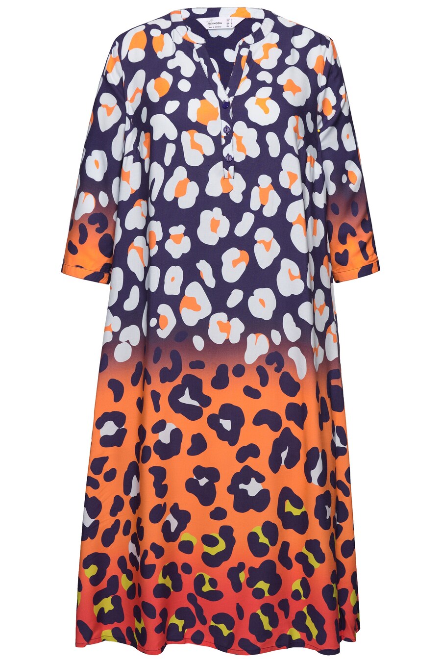 Макси платье MIAMODA, Mixed colors
Макси платье MIAMODA, Mixed colors